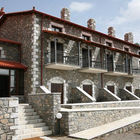 Arhontiko Parnona Hotel Karyes Esterno foto